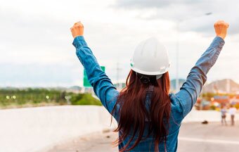 Como se destacar em um programa de trainees na construção?