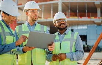 O que as construtoras buscam nos engenheiros de obras?