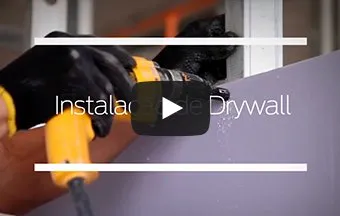 Como fazer parede de drywall? Veja o passo a passo