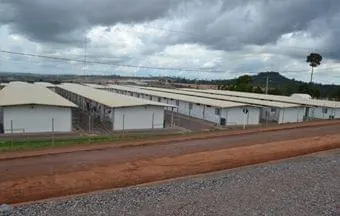 Construtivos Isoeste montam alojamentos em obra da hidrelétrica de Belo Monte