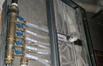 Kits hidráulicos Merc reduziram em 60% o tempo de instalação em prédio
