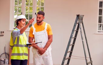 O que faz o profissional de assistência técnica na construção?