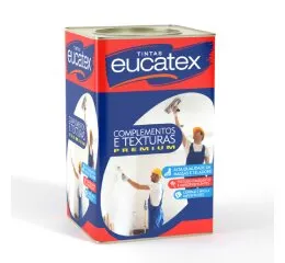 Eucatex Textura Acrílica Riscada