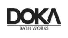 Fornecimento: Doka Bath Works