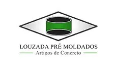 Louzada Pré Moldados-Logo