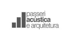 PASSERI Acústica-Logo