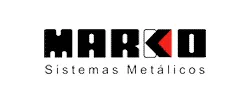 Marko Sistemas Metálicos-Logo