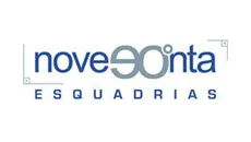 90Graus Esquadrias-Logo