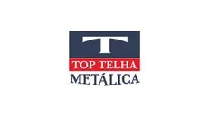 Top Telha Metálica-Logo