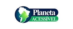 Planeta Acessível-Logo