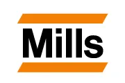 Mills.-Logo