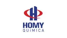 Homy Química-Logo