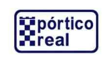 Pórtico Real-Logo