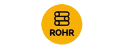 Rohr-Logo