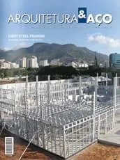 Revista Arquitetura & Aço edição 47
