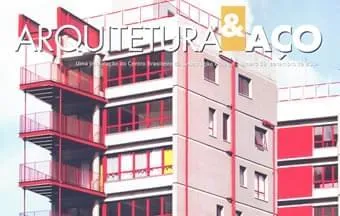 Revista Arquitetura&Aço nº 39 do CBCA já está disponível