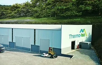 Thermo-Iso inaugura nova unidade fabril em Cambuí-MG