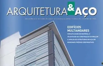 Revista Arquitetura & Aço - Edição 43