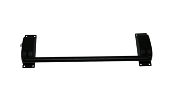 Barra antipânico garante a segurança de diversos locais