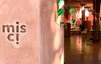 Terracal cria identidade da loja Misci em São Paulo
