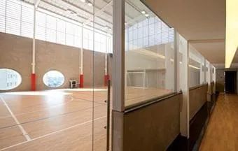 Academia Edge ganha qualidade e beleza com 2,4 mil m² de pisos da ACE Sports