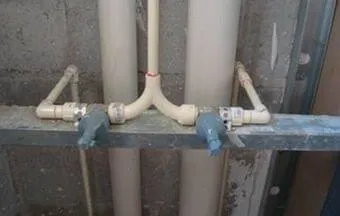 Aquatherm® é instalado em 264 pontos de água quente de edifício