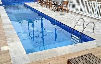 5 cuidados imprescindíveis na construção de piscinas de concreto armado