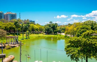 Quinta da Boa Vista é revitalizada para bicentenário da Independência