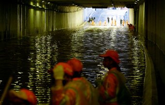 Rodovias atingidas por chuvas receberão R$ 1 bi para reformas